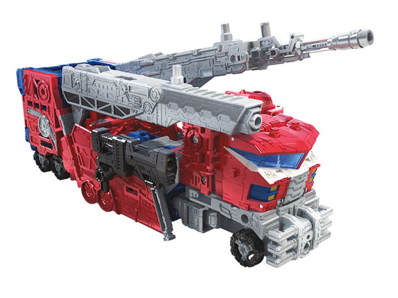 Toy Fair 2019   Official Images Of New Generations Siege Figures Including Omega Supreme Impactor Jetfire More  (19 of 36)
